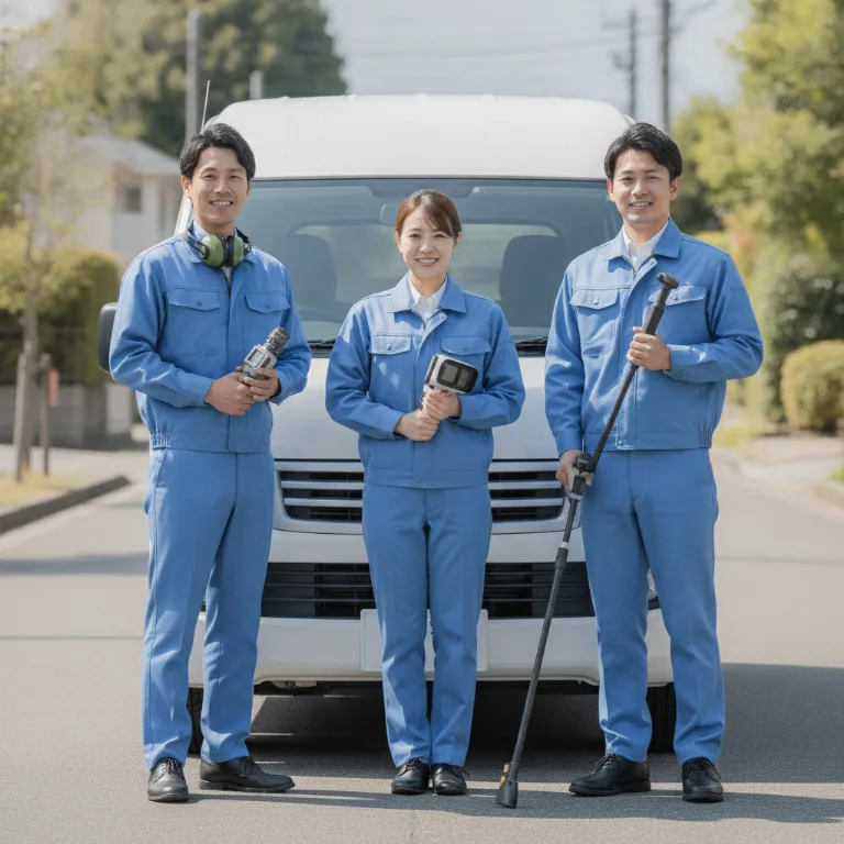 水漏れ調査 のチーム: 六日町